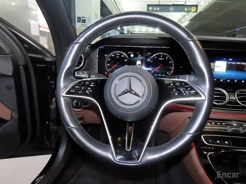 2021 Mercedes-Benz E-Класс с пробегом 131 585 км