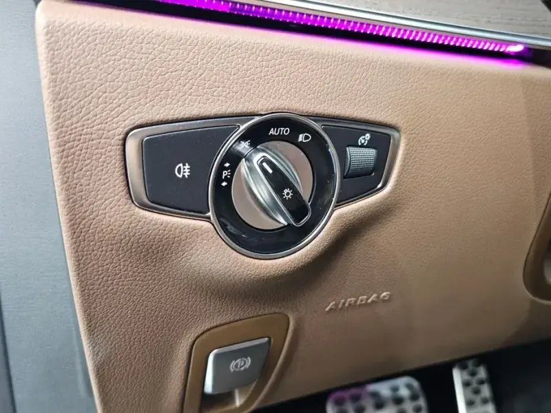 2023 Mercedes-Benz E-Класс с пробегом 23 155 км