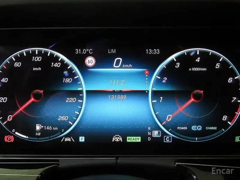 2021 Mercedes-Benz E-Класс с пробегом 131 585 км