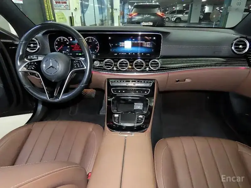 2021 Mercedes-Benz E-Класс с пробегом 131 585 км