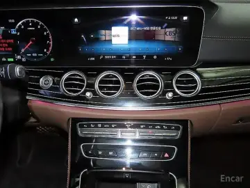 2021 Mercedes-Benz E-Класс с пробегом 131 585 км