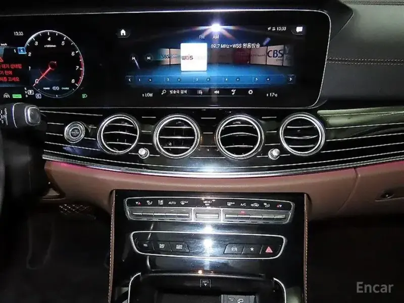 2021 Mercedes-Benz E-Класс с пробегом 131 585 км