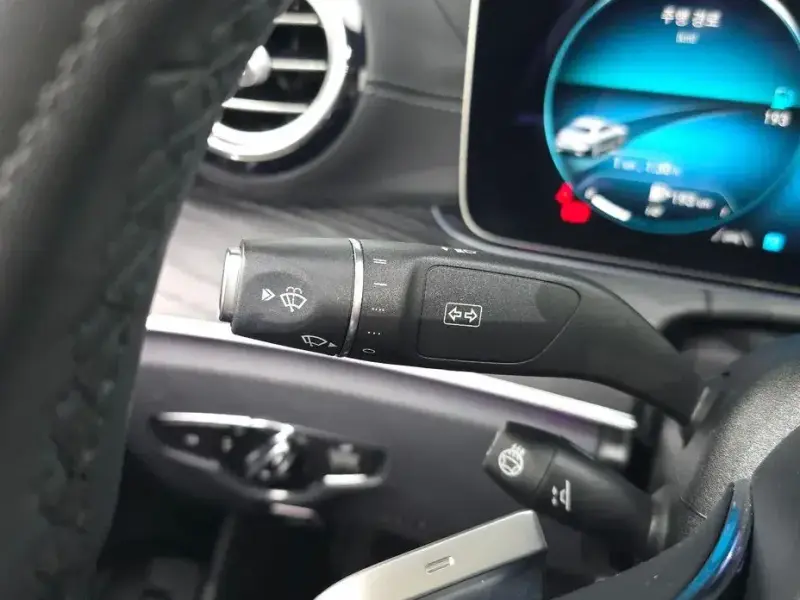 2023 Mercedes-Benz E-Класс с пробегом 22 626 км