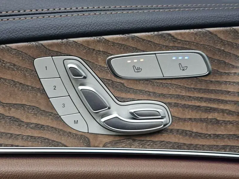2023 Mercedes-Benz E-Класс с пробегом 23 155 км