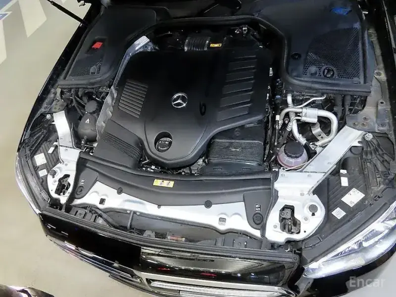 2021 Mercedes-Benz E-Класс с пробегом 131 585 км