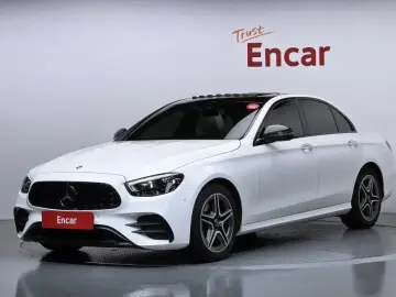 2023 Mercedes-Benz E-Класс с пробегом 38 225 км