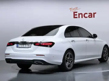 2023 Mercedes-Benz E-Класс с пробегом 38 225 км