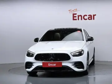2023 Mercedes-Benz E-Класс с пробегом 38 225 км