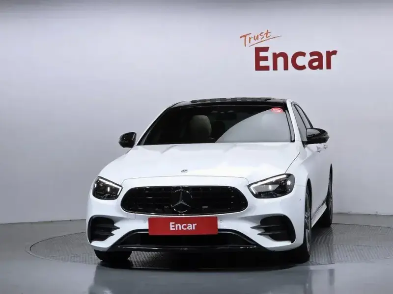2023 Mercedes-Benz E-Класс с пробегом 38 225 км