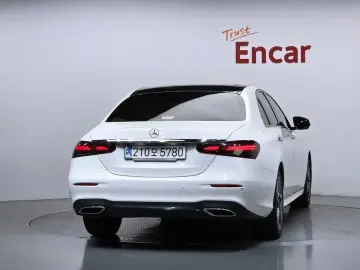 2023 Mercedes-Benz E-Класс с пробегом 38 225 км