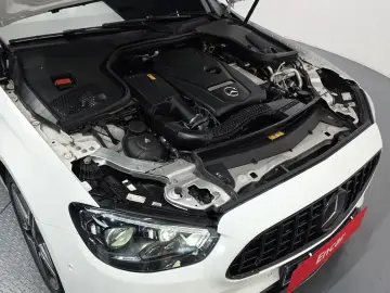 2023 Mercedes-Benz E-Класс с пробегом 38 225 км