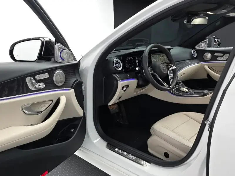 2023 Mercedes-Benz E-Класс с пробегом 38 225 км