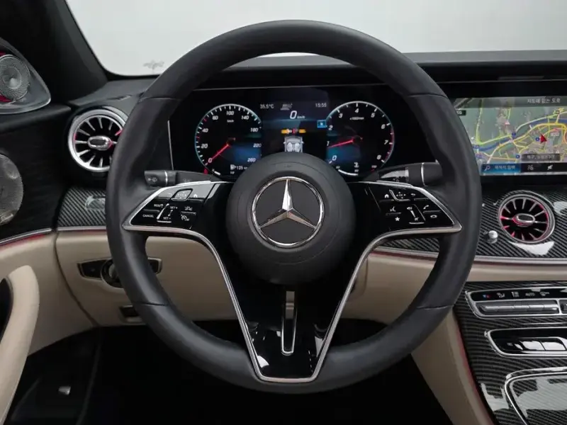 2023 Mercedes-Benz E-Класс с пробегом 38 225 км