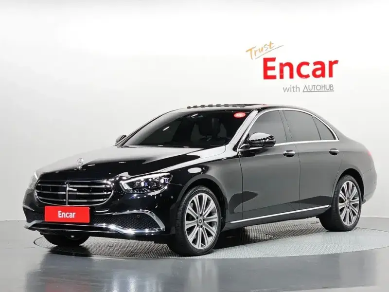 2023 Mercedes-Benz E-Класс с пробегом 90 348 км