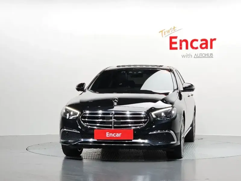 2023 Mercedes-Benz E-Класс с пробегом 90 348 км