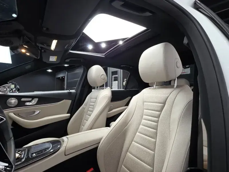 2023 Mercedes-Benz E-Класс с пробегом 38 225 км
