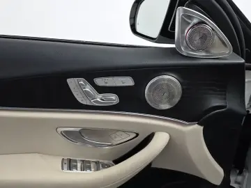 2023 Mercedes-Benz E-Класс с пробегом 38 225 км
