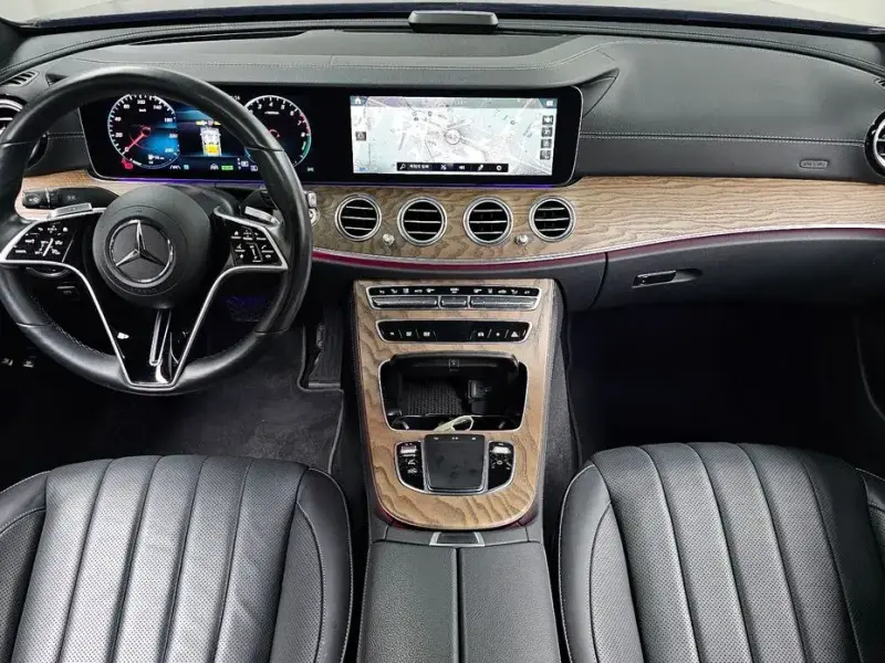 2023 Mercedes-Benz E-Класс с пробегом 90 348 км