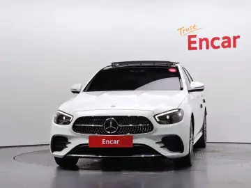 2022 Mercedes-Benz E-Класс с пробегом 78 295 км