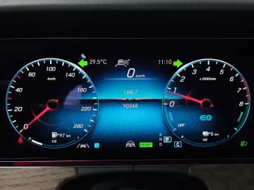 2023 Mercedes-Benz E-Класс с пробегом 90 348 км