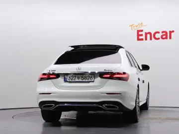 2022 Mercedes-Benz E-Класс с пробегом 78 295 км