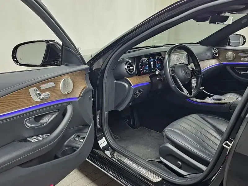 2023 Mercedes-Benz E-Класс с пробегом 90 348 км