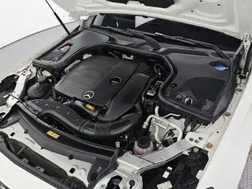 2022 Mercedes-Benz E-Класс с пробегом 78 295 км