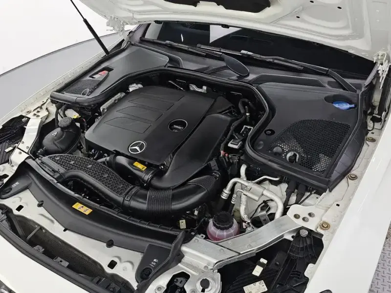 2022 Mercedes-Benz E-Класс с пробегом 78 295 км