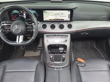 2022 Mercedes-Benz E-Класс с пробегом 78 295 км