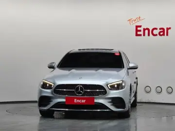 2021 Mercedes-Benz E-Класс с пробегом 75 713 км