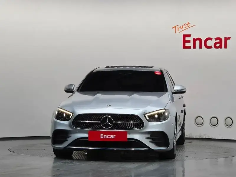 2021 Mercedes-Benz E-Класс с пробегом 75 713 км