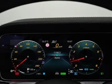 2022 Mercedes-Benz E-Класс с пробегом 78 295 км
