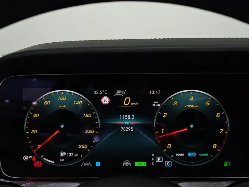 2022 Mercedes-Benz E-Класс с пробегом 78 295 км