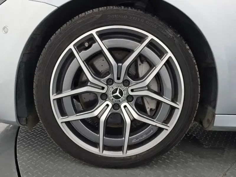 2021 Mercedes-Benz E-Класс с пробегом 75 713 км