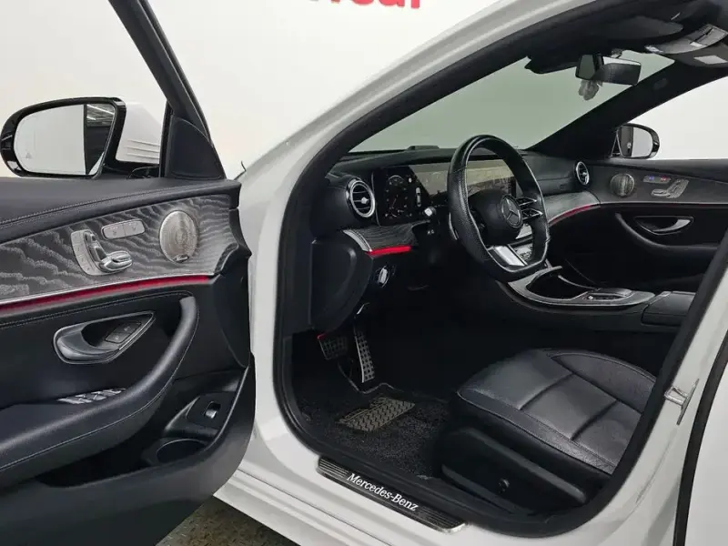 2022 Mercedes-Benz E-Класс с пробегом 78 295 км