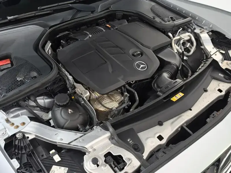 2021 Mercedes-Benz E-Класс с пробегом 75 713 км