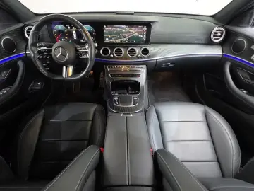 2021 Mercedes-Benz E-Класс с пробегом 75 713 км