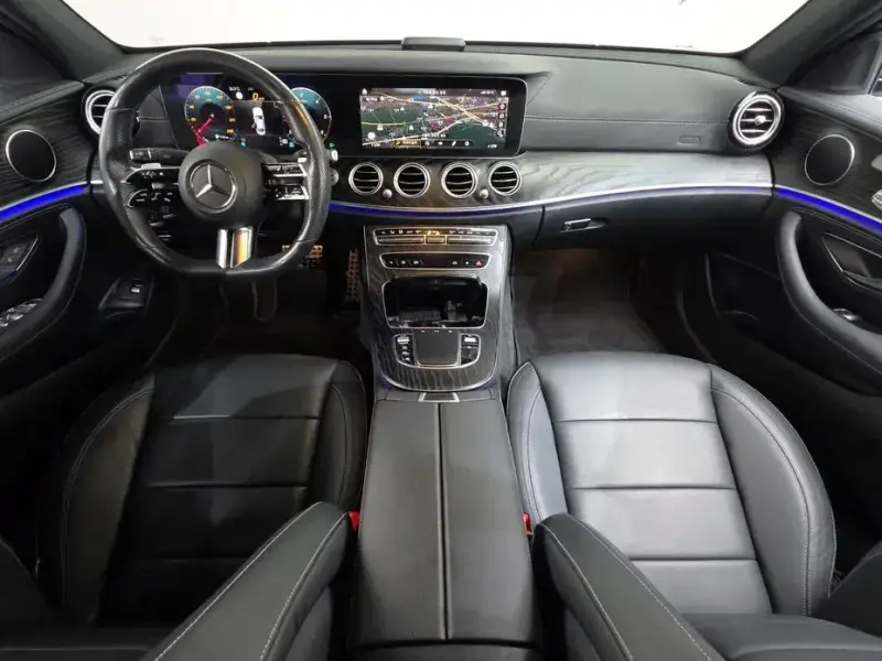 2021 Mercedes-Benz E-Класс с пробегом 75 713 км
