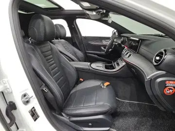 2022 Mercedes-Benz E-Класс с пробегом 78 295 км
