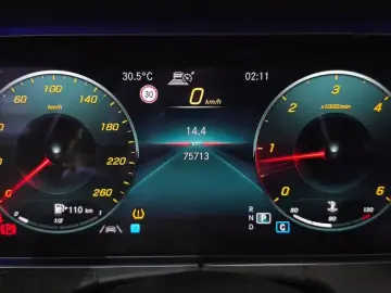 2021 Mercedes-Benz E-Класс с пробегом 75 713 км