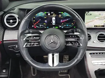 2022 Mercedes-Benz E-Класс с пробегом 78 295 км