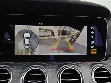 2022 Mercedes-Benz E-Класс с пробегом 78 295 км