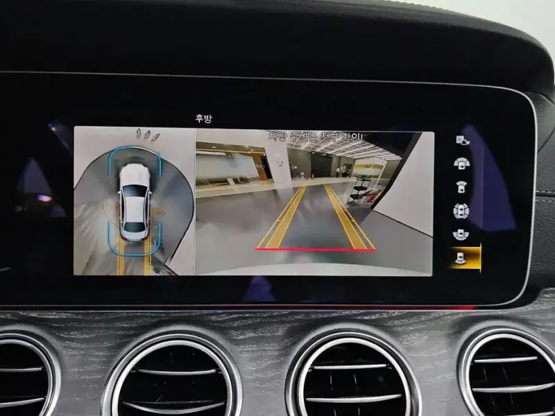 2022 Mercedes-Benz E-Класс с пробегом 78 295 км