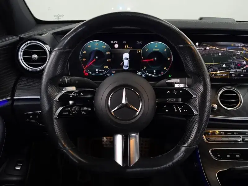 2021 Mercedes-Benz E-Класс с пробегом 75 713 км