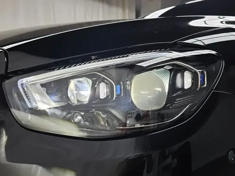 2023 Mercedes-Benz E-Класс с пробегом 90 348 км