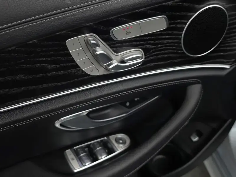 2021 Mercedes-Benz E-Класс с пробегом 75 713 км