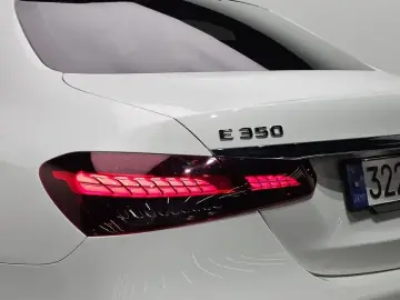 2022 Mercedes-Benz E-Класс с пробегом 78 295 км