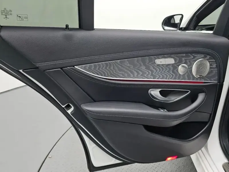2022 Mercedes-Benz E-Класс с пробегом 78 295 км
