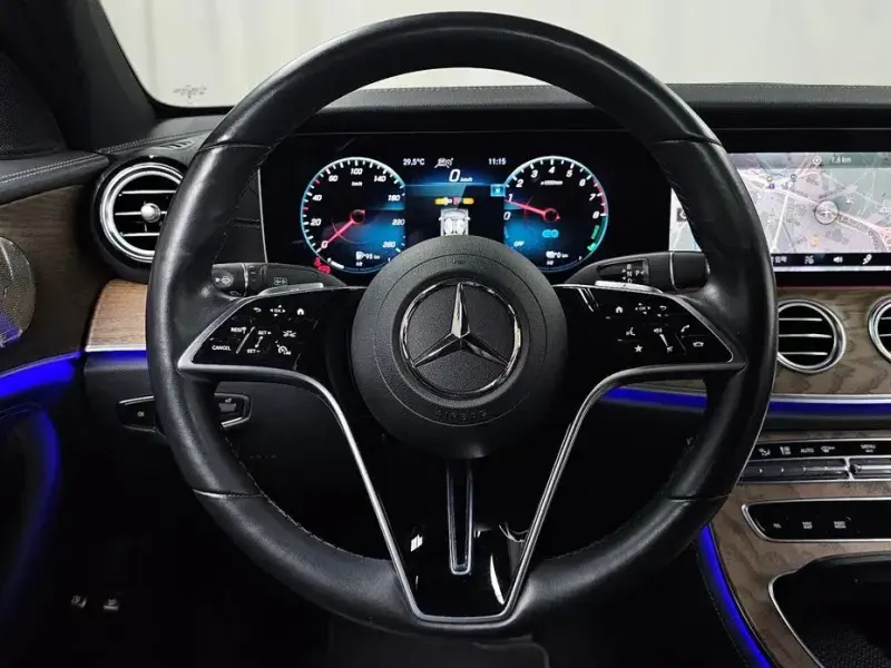 2023 Mercedes-Benz E-Класс с пробегом 90 348 км