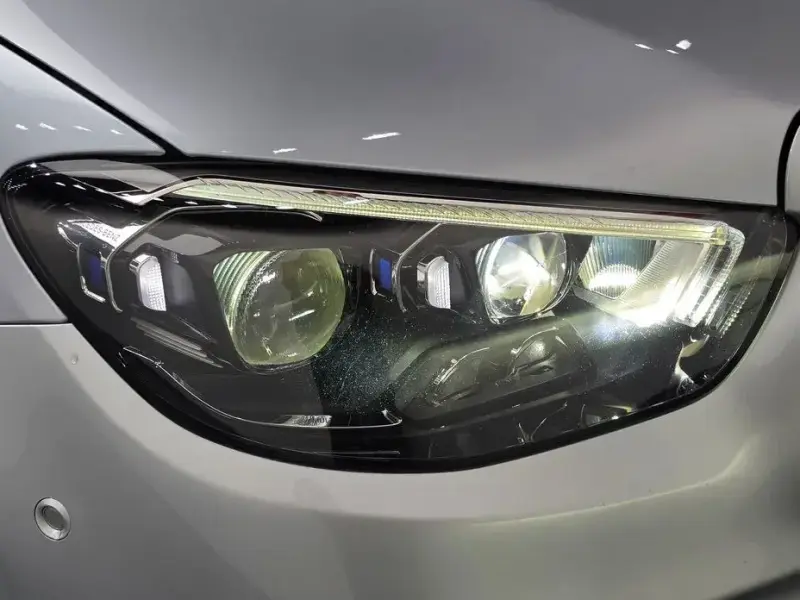 2021 Mercedes-Benz E-Класс с пробегом 75 713 км